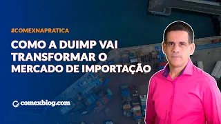 Como a DUIMP Vai Transformar o Mercado de Importação | comexblog.com