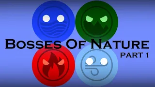 Bosses of Nature - Part 1 | Marbles vs Boss | The Tea