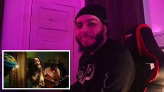 Ayra Starr - Commas Live Performance (REACTION) AFRICAN REACTS 🇨🇻