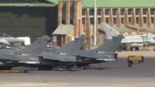 RAF Leuchars - Operation Joint Warrior 2013