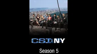 CSI NY Season 5 Episode 01: Veritas