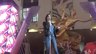 SoundCheck Кирилл Мойтон(#ЖараKids,Вегас Mякинино,26.5.19)