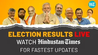 Election Result LIVE: Watch Hindustan Times On June 4 For Fastest, Most Accurate Updates