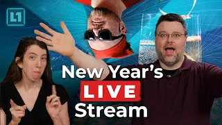 Level1 Show - Happy New Year Live Stream