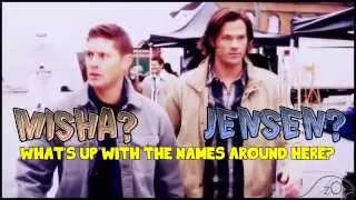 "Cas, get out of my ASS" | Castiel [HUMOR]