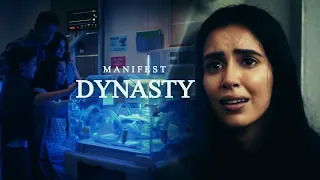 Manifest | It all fell down [3x13]