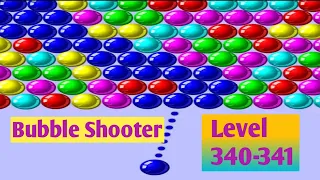 Bubble Shooter Level 340-341 by Bubble Shooter. Bubble Pop Androidios Gameplays & Walkthrough