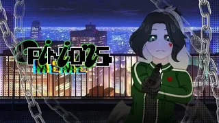 ||opinions meme...💚💚||nostalgic||gacha||animation||art||