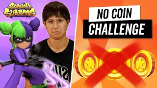 No Coin Challenge with Super Runner Yutani