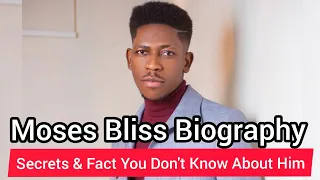 Moses Bliss Biography (Age, Wife, Early Life, Career & More)