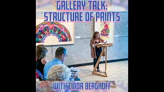 Gallery Talk: "Structure of Prints: The Dorothy Mitchell Collection" with Linda Berghoff