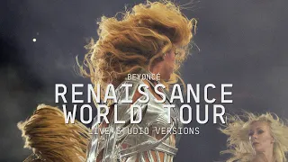 Beyoncé - Diva (Renaissance Tour Studio Version)