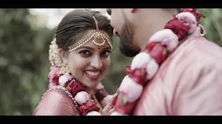 Wedding Highlights 2023 | Abhijith & Anju | Mywed.in