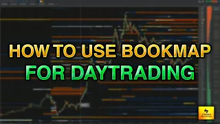 How to use BOOKMAP for Daytrading