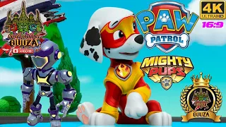 PAW Patrol Mighty pups 3