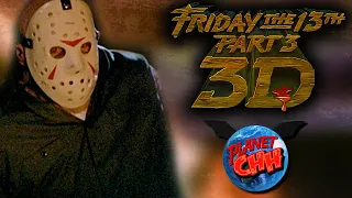 The LEGACY of Friday The 13th Part 3 | Planet CHH