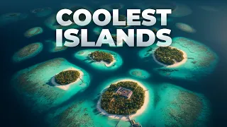 Discover Paradise: Unveiling the World's Coolest Islands