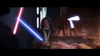 Darth Vader VS Obi Wan (flashbacks) | StarWars Short Films