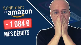 Expedie par amazon : Je Teste le Service Amazon FBA pendant 2 mois et voici mes Résultats