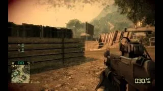Battlefield: Bad Company 2 - 12 - Laguna Presa Rush - Awful (50-26)