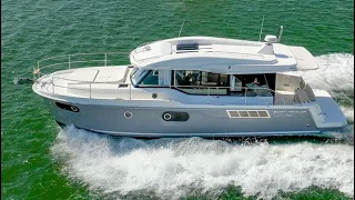 NEW IN-STOCK BENETEAU | 2024 Swift Trawler 41 Sedan | Denison Yachting Sausalito