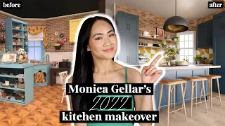 What Monica's kitchen would look like in 2022 | Friends