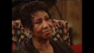 Wendy Williams' 2011 Interview with Aretha Franklin: Part 1 & 2