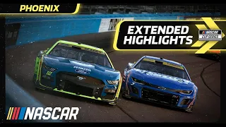 Champion crowned after late-race restart in Phoenix | Extended Highlights