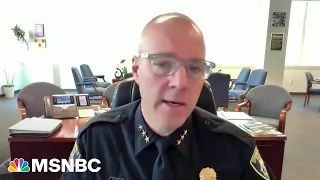 'It was extremely disturbing': Police chief on discovering officer's hate-filled online comments