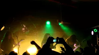 Machine Head - Bite The Bullet - The Bedford, Christchurch 2015