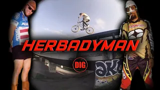 CLUUT - HERBADYMAN | DIG BMX