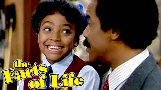 The Facts of Life | Tootie Confronts Her Dad About Her Future | The Norman Lear Effect