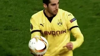 Henrikh Mkhitaryan vs Tottenham Hotspur (Home) 10.03.2016 HD