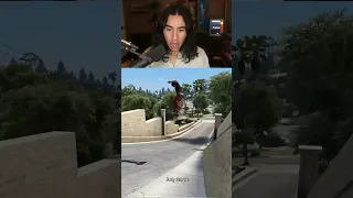 My BIGGEST Skate 3 Stadium Gap