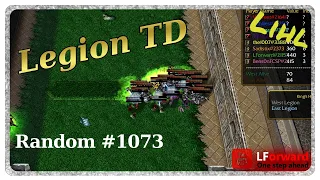 Legion TD Random #1073 | The Hero We Deserve