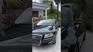 AUDI A8 D3 B7 🥵🥵👍