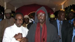 Mawlid 2009 1 Seyd Cheikh Ahmed Tidjani Sy (RTA)   Senegal