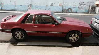 Ford Mustang 1981 ¡¡De Venta!!