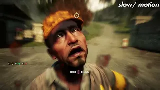 Far cry 4 all takedowns in 3rd person and first person