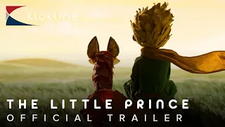 2015 The Little Prince Official Trailer 1 HD Animation Studios, Netflix