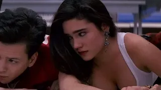 Jennifer Connelly Target Career Opportunities-1991| 80's Music Hits