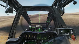 DCS World: AH-64D. Экипаж, CP. Сервер =К.В.А.С.=