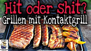 #276 - Grillen mit Kontaktgrill / Das Ergebnis wird dich umhauen