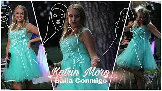 Katrin Moro - Baila Conmigo | Wedding in Italy | Singer DJ Sax Music Band for wedding in Italy