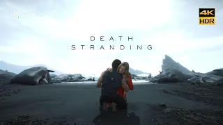 Death Stranding (데스 스트랜딩) PS5 4K HDR part_6 gameplay