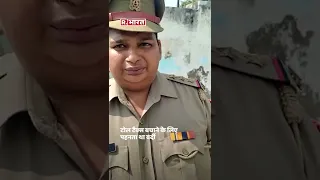 शरीर के वजन ने खोली Fake Inspector की पोल, टोल टैक्स बचाने के लिए पहनी थी Police की वर्दी #shorts