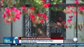 Buscas em lar de idosos em Sintra