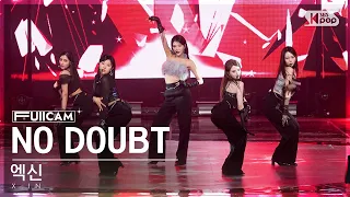 [안방1열 풀캠4K] 엑신 'NO DOUBT' (X:IN FullCam)│@SBS Inkigayo 240303