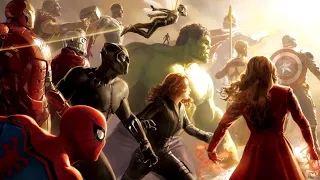 Avengers suite theme 1 hour audio