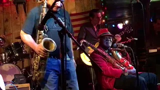 Big Jay McNeely .  I’m Just A Country Boy .  November 2017.